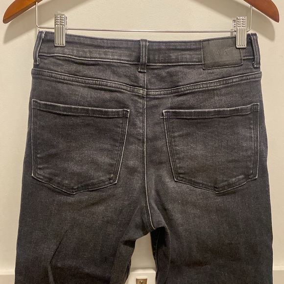 Zara cropped flare size 4 - Picture 5 of 5